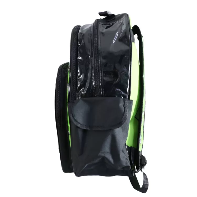 Mochila Escolar Cresko 2026 Minecraft 18" Art.MI121